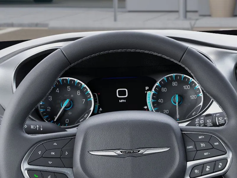2026 Chrysler Pacifica Select - Photo 17