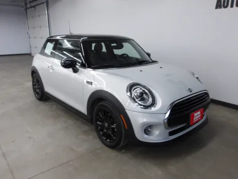 Photos of 2021 MINI Hardtop 2 Door Cooper for sale in Fremont, NE at Gene Steffy Chrysler Dodge Jeep RAM