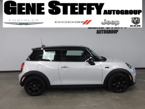 White 2021 MINI Hardtop 2 Door Cooper for sale in Fremont, NE