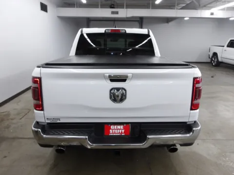 More photos of 2022 Ram 1500 Laramie at Gene Steffy Chrysler Dodge Jeep RAM, NE