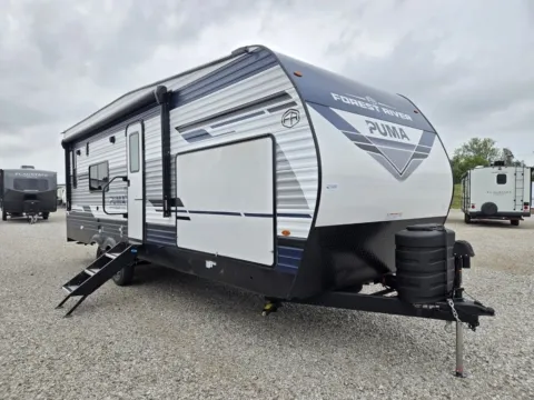 Unknown 2026 Forest River PUMA Ambush 25TH for sale in Hartford, IL