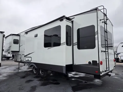 More photos of 2026 Forest River Flagstaff Classic F372RL at Colman's Country Campers, IL