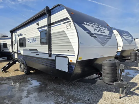 Unknown 2026 Forest River PUMA   227RK for sale in Hartford, IL