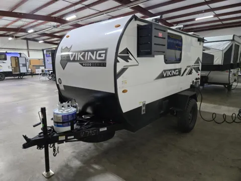 More photos of 2026 Forest River Viking ROK 9000ROK at Colman's Country Campers, IL