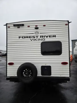 More photos of 2026 Forest River Viking 4K 18DBS at Colman's Country Campers, IL