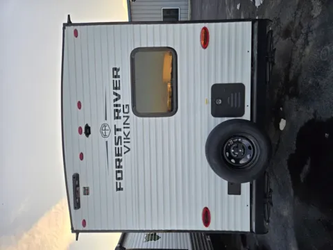 More photos of 2026 Forest River VIKING 26BH at Colman's Country Campers, IL