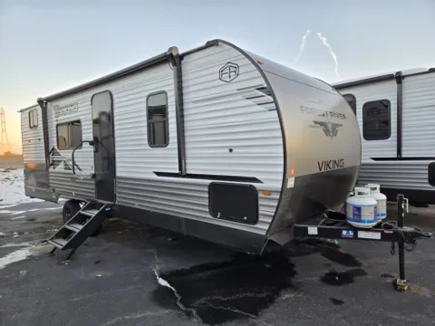Unknown 2026 Forest River VIKING 26BH for sale in Hartford, IL