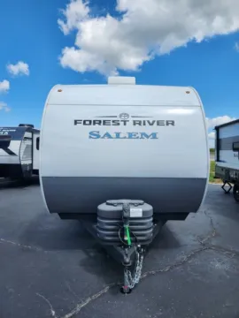 More photos of 2025 Forest River SALEM Grand Villa 32VERANDA at Colman's Country Campers, IL