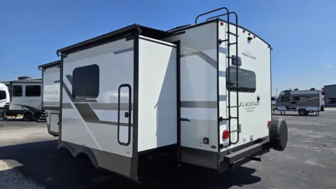 More photos of 2026 Forest River FLAGSTAFF Micro Lite 25SRK at Colman's Country Campers, IL