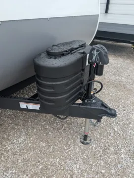 More photos of 2026 Forest River SALEM CRUISE LITE 25ICE at Colman's Country Campers, IL