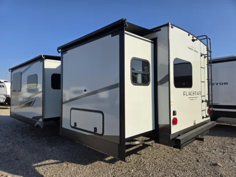 More photos of 2026 Forest River FLAGSTAFF Micro Lite 26FKBS at Colman's Country Campers, IL