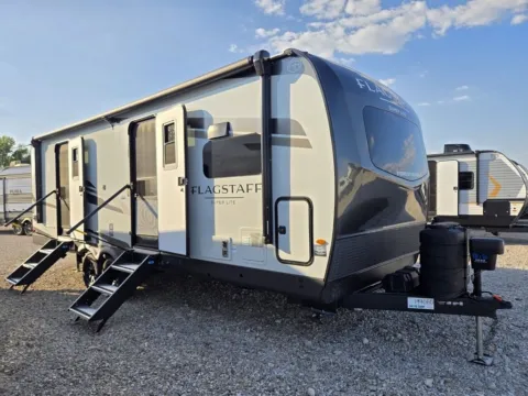 Unknown 2026 Forest River FLAGSTAFF Micro Lite 26FKBS for sale in Hartford, IL
