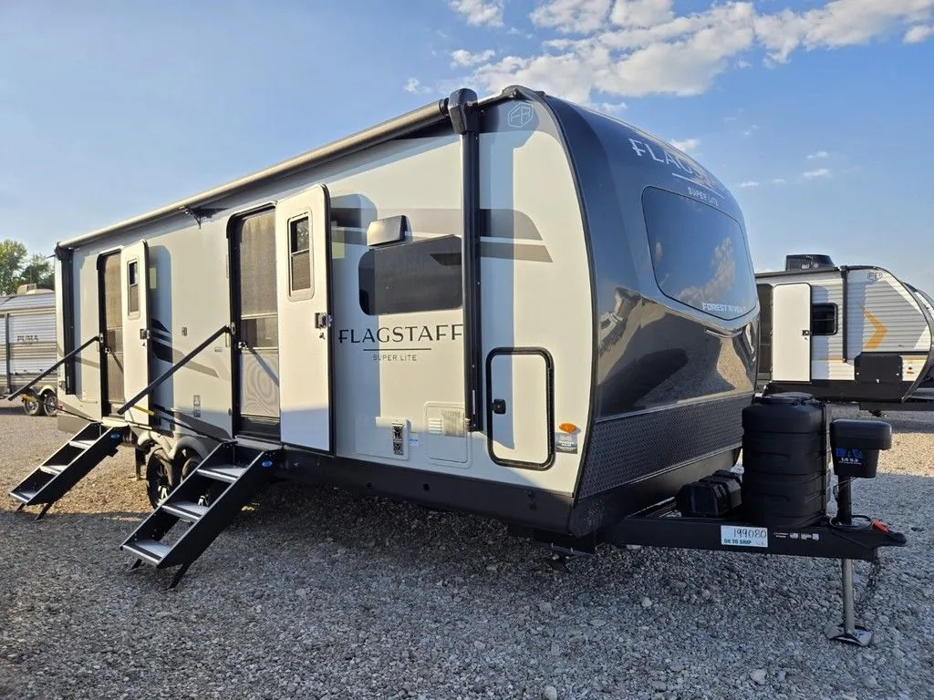 Unknown 2026 Forest River FLAGSTAFF Micro Lite 26FKBS for sale in Hartford, IL