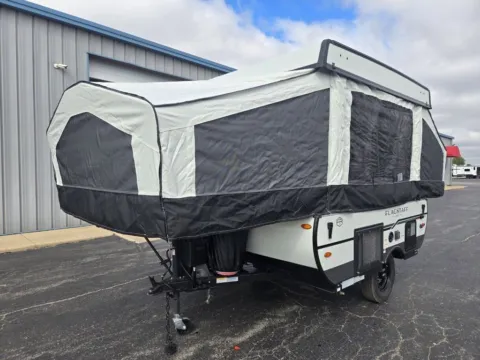 More photos of 2026 Forest River FLAGSTAFF Tent 164MT at Colman's Country Campers, IL