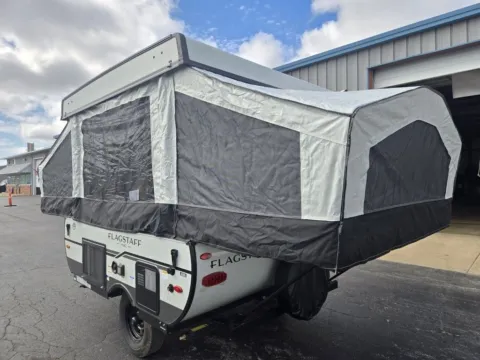 More photos of 2026 Forest River FLAGSTAFF Tent 164MT at Colman's Country Campers, IL