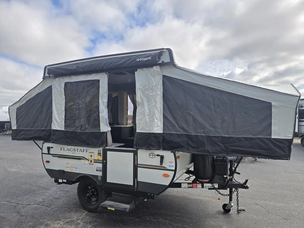 Unknown 2026 Forest River FLAGSTAFF Tent 164MT for sale in Hartford, IL