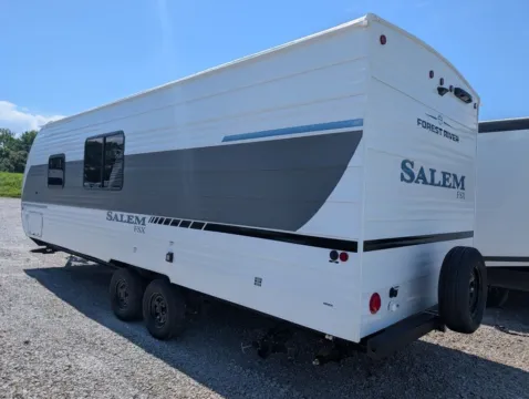 More photos of 2026 Forest River SALEM FSX LE 233RBLE at Colman's Country Campers, IL