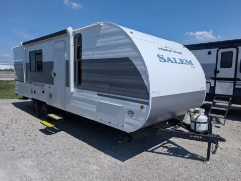 Unknown 2026 Forest River SALEM FSX LE 233RBLE for sale in Hartford, IL