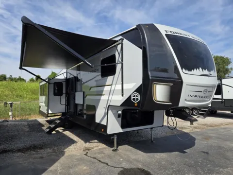 Unknown 2026 Forest River Impression 315MB for sale in Hartford, IL
