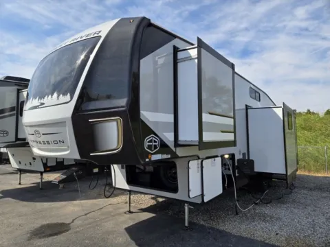 More photos of 2026 Forest River Impression 315MB at Colman's Country Campers, IL