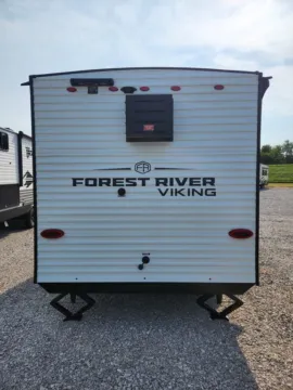 More photos of 2026 Forest River Viking 3K Series  12BH at Colman's Country Campers, IL