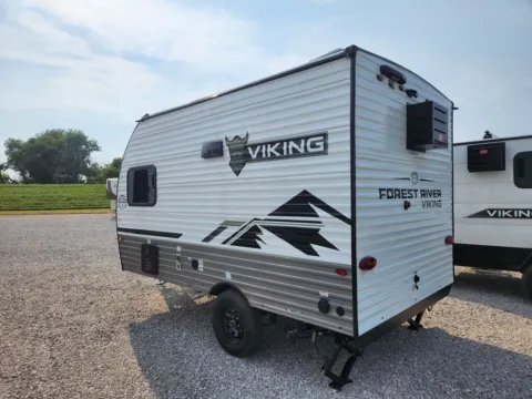 More photos of 2026 Forest River Viking 3K Series  12BH at Colman's Country Campers, IL