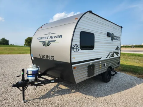 More photos of 2026 Forest River Viking 3K Series  12BH at Colman's Country Campers, IL