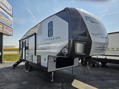 Unknown 2026 Forest River Impression 242RD for sale in Hartford, IL