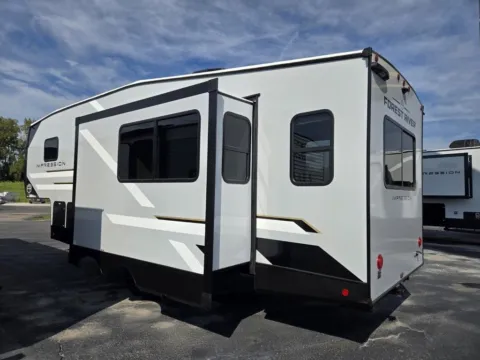 More photos of 2026 Forest River Impression 242RD at Colman's Country Campers, IL