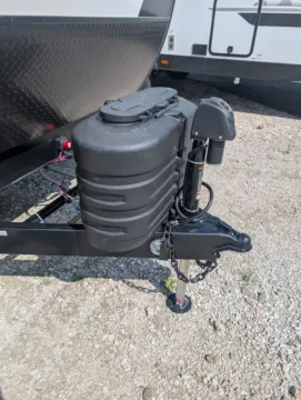 More photos of 2026 Forest River SURVEYOR Camp Series 27CAMP at Colman's Country Campers, IL