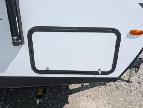 More photos of 2026 Forest River SURVEYOR Camp Series 27CAMP at Colman's Country Campers, IL