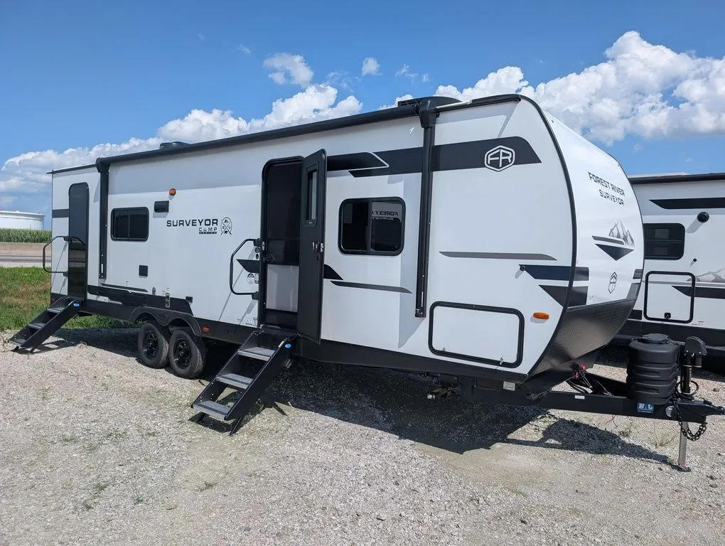 Unknown 2026 Forest River SURVEYOR Camp Series 27CAMP for sale in Hartford, IL