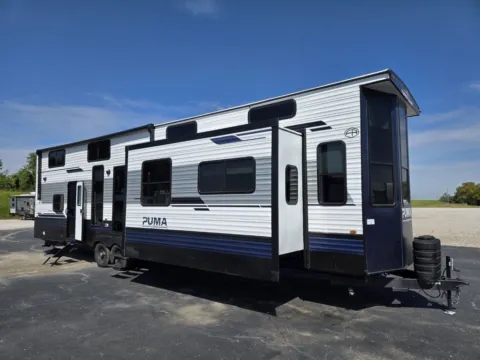 Unknown 2026 Forest River Puma Vista 402LFT for sale in Hartford, IL