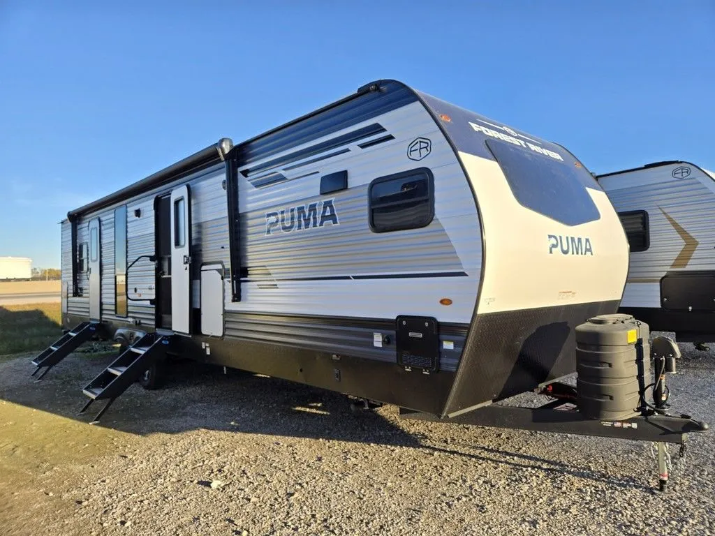 Unknown 2026 Palomino RV Puma 31FKRK for sale in Hartford, IL