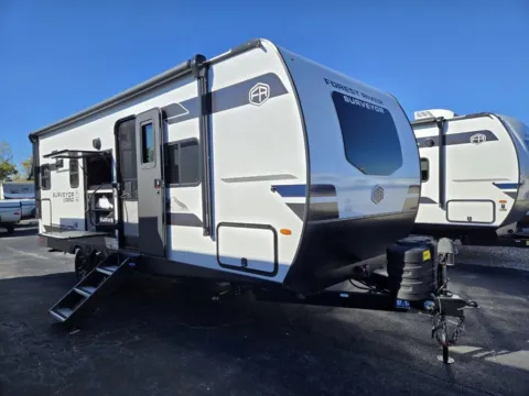 Unknown 2026 Forest River Surveyor Legend 205RKLE for sale in Hartford, IL