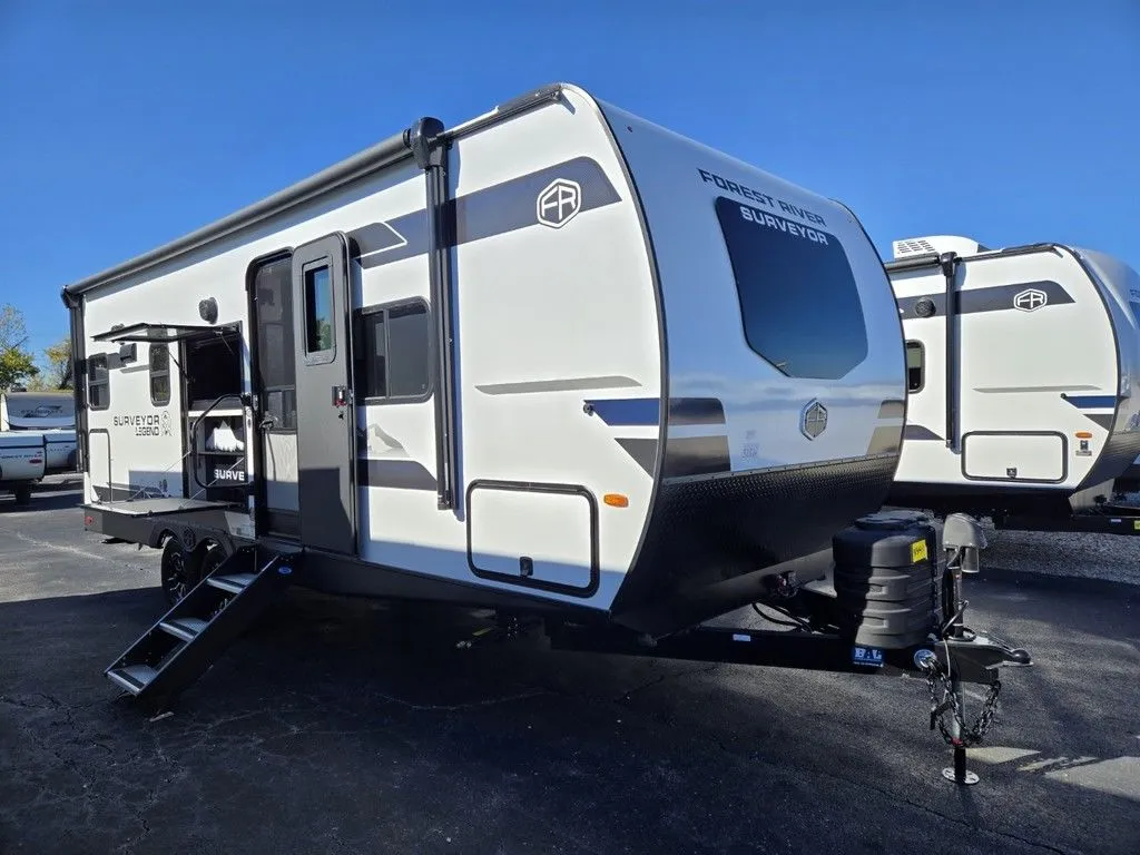 Unknown 2026 Forest River Surveyor Legend 205RKLE for sale in Hartford, IL
