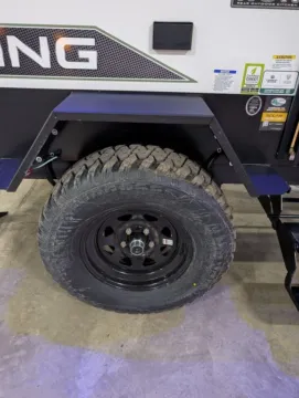 More photos of 2025 Forest River VIKING ROK 8000ROK at Colman's Country Campers, IL