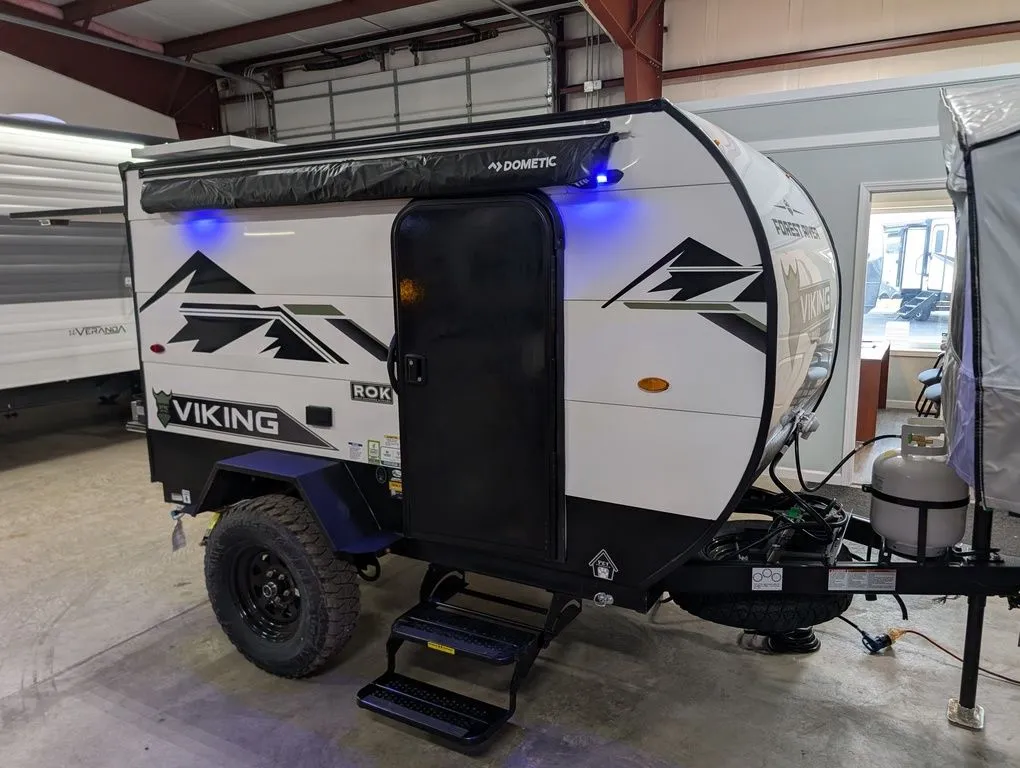 Unknown 2025 Forest River VIKING ROK 8000ROK for sale in Hartford, IL