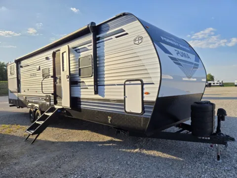 Unknown 2026 Forest River Puma 32RBFQ for sale in Hartford, IL