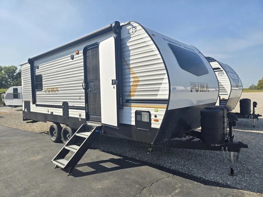 Unknown 2026 Forest River Puma Camp Edition 211FKCE for sale in Hartford, IL