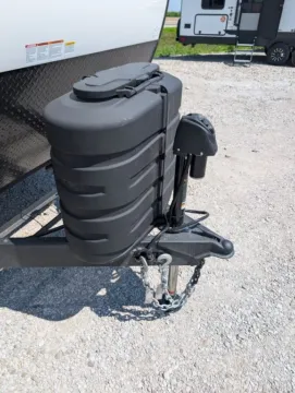 More photos of 2026 Forest River Puma Camp Edition 263BHCE at Colman's Country Campers, IL