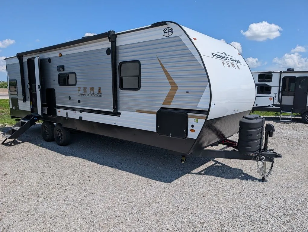 Unknown 2026 Palomino RV Puma Camp Edition 263BHCE for sale in Hartford, IL