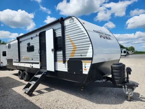 Unknown 2026 Forest River Puma Camp Edition 305BHCE for sale in Hartford, IL