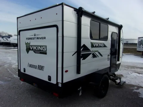 More photos of 2025 Forest River VIKING ROK 11000ROK at Colman's Country Campers, IL