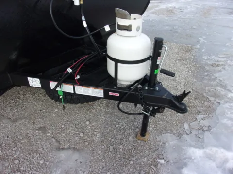 More photos of 2025 Forest River VIKING ROK 11000ROK at Colman's Country Campers, IL