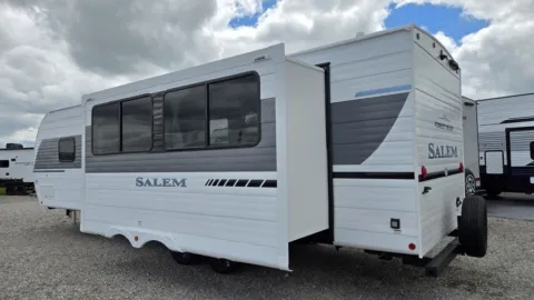 More photos of 2026 Forest River Salem   27RK at Colman's Country Campers, IL