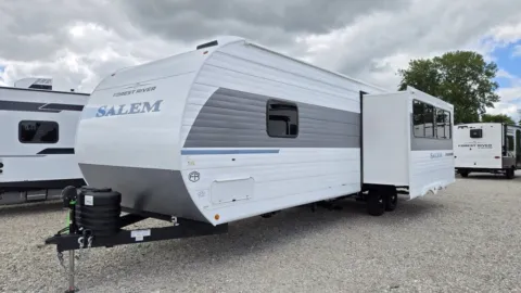 More photos of 2026 Forest River Salem 27RK at Colman's Country Campers, IL