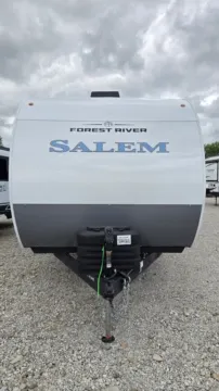 More photos of 2026 Forest River Salem 27RK at Colman's Country Campers, IL