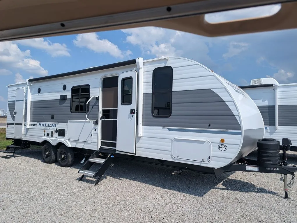 Unknown 2026 Forest River Salem Cruise Lite 263BHXL for sale in Hartford, IL