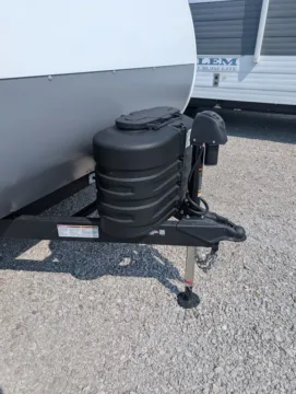 More photos of 2026 Forest River Salem Cruise Lite 263BHXL at Colman's Country Campers, IL